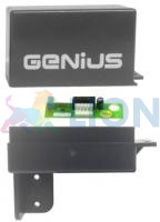 GENIUS: SCHEDA INTERF. 5 PIN CON BOX - JA339 - Плата переходная для радиоприёмников Genius 5PIN фото