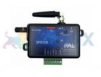 GSM+BT контроллер PAL-ES SPIDER I фото