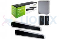 Комплект электроприводов для распашных ворот COMUNELLO серия ABACUS - AS224KIT фото