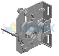 ALUTECH:  403732500 - Муфта предохранительная храповая  SBD-152L фото