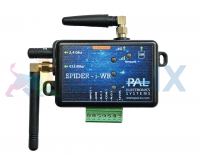 GSM+BT контроллер PAL-ES SPIDER I-WR фото