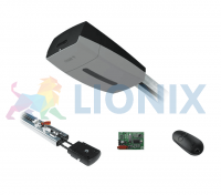 Combo Комплект CAME V13DMS KIT3.25 на основе привода VER13DMS для автоматизации секционных гаражных ворот до 3,25м фото