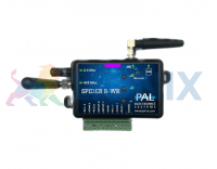 GSM+BT контроллер PAL-ES SPIDER B-WR фото