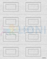 ALUTECH: 401010112 - Панель воротная CT1.01-425-4526, Филенка фото