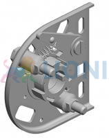 ALUTECH:  403732600 - Муфта предохранительная храповая  SBD-TL фото