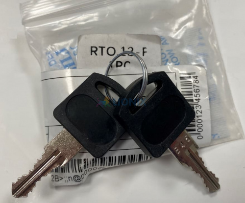 ALUTECH RTO.13-F: Ключ замка разблокировки фото
