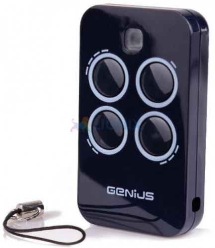 Пульт GENIUS  Echo TX4 433 RC (6100334) фото