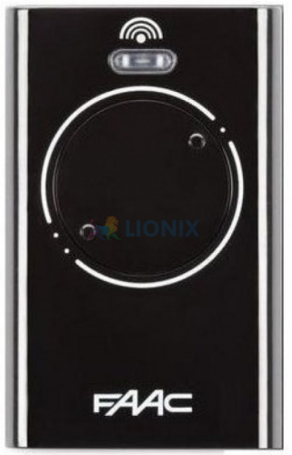 Пульт FAAC XT2 868 SLH LR  (7870091) фото