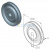 ALUTECH:  403660000 - Шкив  CRP-68 фото
