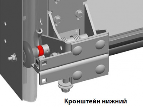 ALUTECH:  403960800 - Кольцо дистанционное  DR-12-10 фото