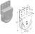 ALUTECH: 403900800 - Блок HKU001. Блок ручного подъема ALUTECH: 403900800 - Блок HKU001. Блок ручного подъема фото