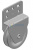 ALUTECH: 403900800 - Блок HKU001. Блок ручного подъема ALUTECH: 403900800 - Блок HKU001. Блок ручного подъема фото