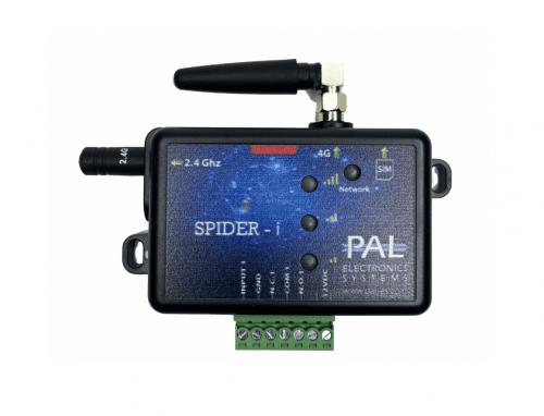 GSM+BT контроллер PAL-ES SPIDER I фото