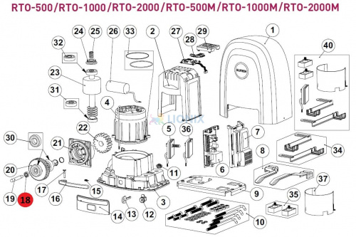 ALUTECH RTO.18-F: Манжета 12×22 фото