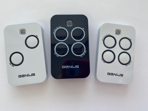 Пульт GENIUS  Echo TX4 433 RC (6100334) фото