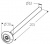 ALUTECH: 401922100 - Ролик ходовой для гаражных ворот RT-205-12-G ALUTECH: 401922100 - Ролик ходовой для гаражных ворот RT-205-12-G фото