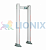 Арочный металлодетектор БЛОКПОСТ РС X 600 MK фото