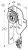 ALUTECH: 402630400 - Кронштейн верхний B-180TR - правый ALUTECH: 402630400 - Кронштейн верхний B-180TR - правый фото