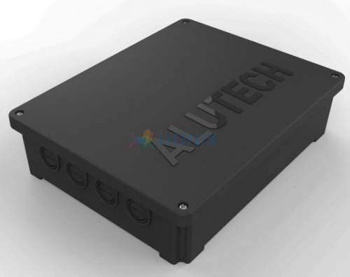 Блок управления для распашных ворот CUSD-1N Alutech фото