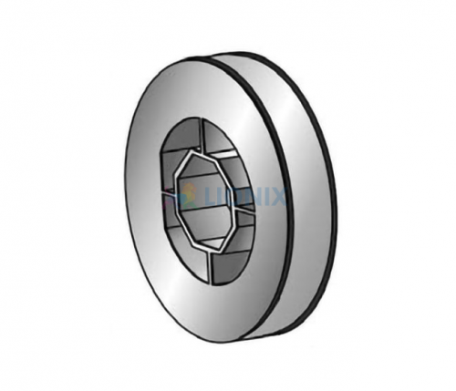 ALUTECH TP140: Шкив TP140 фото