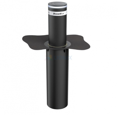 Боллард гидравлический DoorHan Bollard-HB220 со встроенной светодиодной подсветкой фото