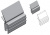 ALUTECH: 417500231 - Вставка уплотнительная IS85-6050. Уплотнитель боковой. ALUTECH: 417500231 - Вставка уплотнительная IS85-6050. Уплотнитель боковой. фото