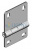 ALUTECH: 404911912 - Петля промежуточная IH113 (цв. YW355F) ALUTECH: 404911912 - Петля промежуточная IH113 (цв. YW355F) фото