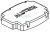 ALUTECH SC-05-R-E: Крышка верхняя для корпуса привода SC-3000 правого исполнения ALUTECH SC-05-R-E: Крышка верхняя для корпуса привода SC-3000 правого исполнения фото