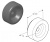 ALUTECH: 402911600 - Демпфер RS-3516. Ограничитель хода полотна. ALUTECH: 402911600 - Демпфер RS-3516. Ограничитель хода полотна. фото