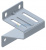 ALUTECH: 406136656 - Кронштейн боковой RBI123 (цв. YW355F) для промышленных ворот ALUTECH: 406136656 - Кронштейн боковой RBI123 (цв. YW355F) для промышленных ворот фото