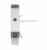 Тумбовый турникет-трипод БЛОКПОСТ ТМБ 800 фото