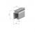 ALUTECH KPU40/R: Профиль замковый KPU40/R (цв. 00 - Неокрашенный) ALUTECH KPU40/R: Профиль замковый KPU40/R (цв. 00 - Неокрашенный) фото