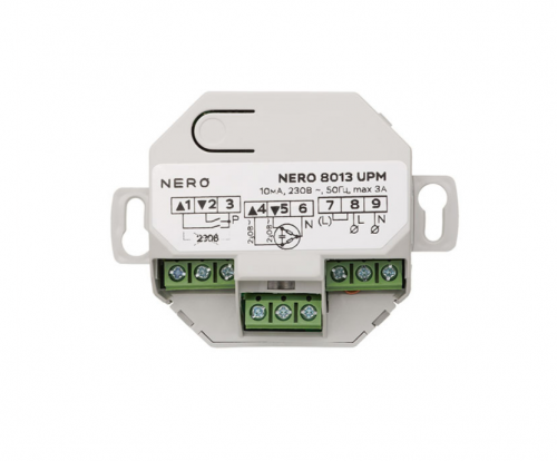 Приемник NERO 8013 UPM фото