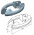 ALUTECH:401930000 - Ручка HG003 ALUTECH:401930000 - Ручка HG003 фото