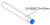 CAME 119RIG216: Заглушка для круглой стрелы диаметром 100 мм G0602 CAME 119RIG216: Заглушка для круглой стрелы диаметром 100 мм G0602 фото