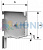 ALUTECH SF20/150: Крышка боковая роллетная SF20/150 (цв. 00  - Неокрашенный). 20 - градусная. фото