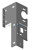 ALUTECH: 402630800 - Кронштейн верхний B-180TNR - правый ALUTECH: 402630800 - Кронштейн верхний B-180TNR - правый фото